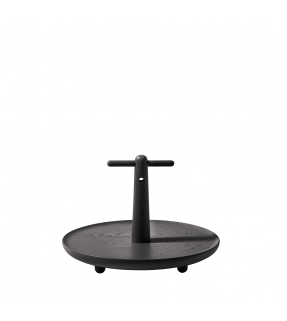 081 Réaction Poétique Large Centrepiece With Handle Cassina