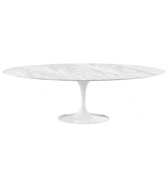 Ready for shipping - Saarinen Knoll Oval Table