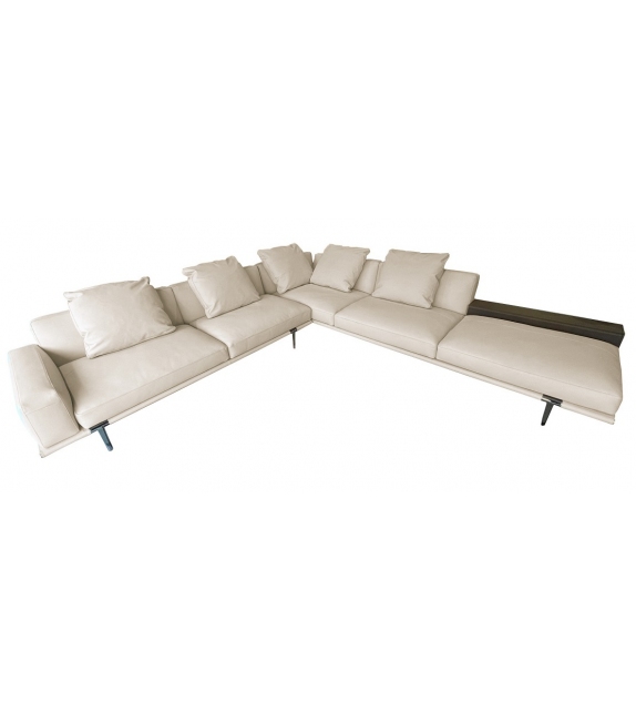Ready for shipping - Let it Be Poltrona Frau Sofa