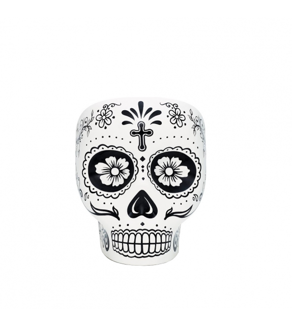 Ready for shipping - Jolly Roger Calavera Gufram Armchair