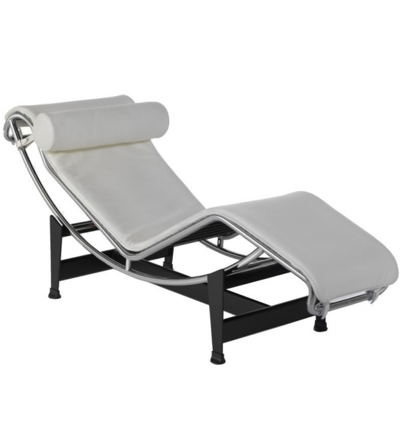 Ready for shipping - 4 Chaise longue à Réglage Continu Cassina