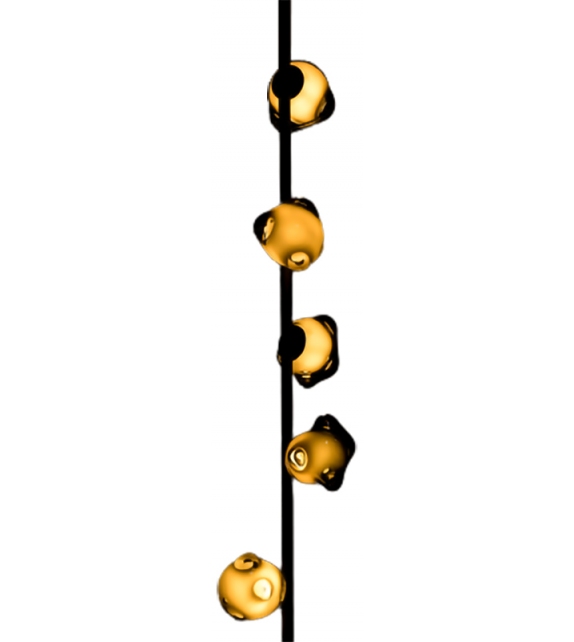57 Stem Bocci Ceiling Lamp
