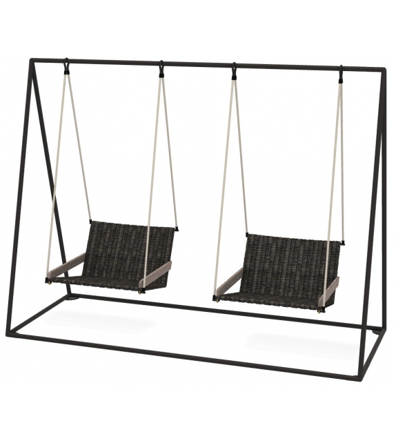 Allaperto Mountain Altalena Ethimo Hanging Lounger