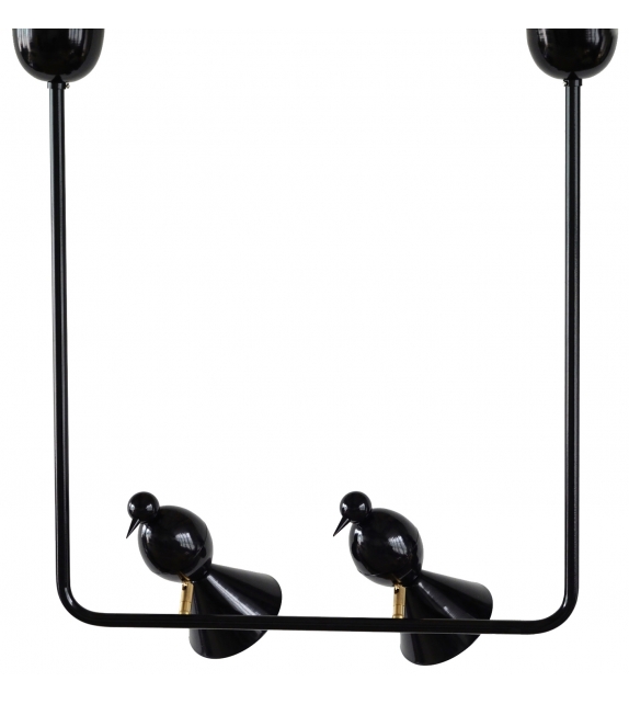 Alouette 2 Birds ‘U’ Atelier Areti Ceiling Lamp