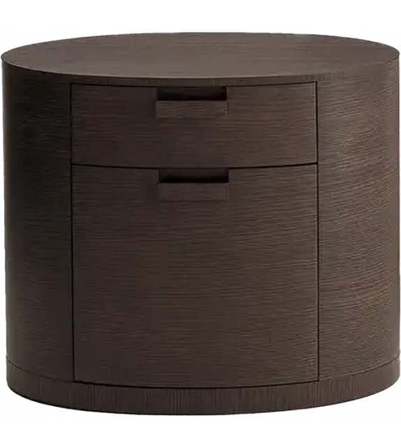 Amphora Maxalto Wooden Bedside Cabinet