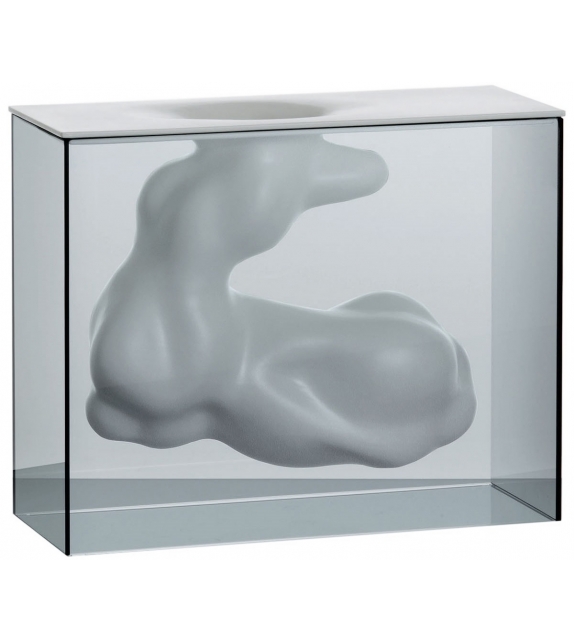 Angelo e Angela Vase Glas Italia