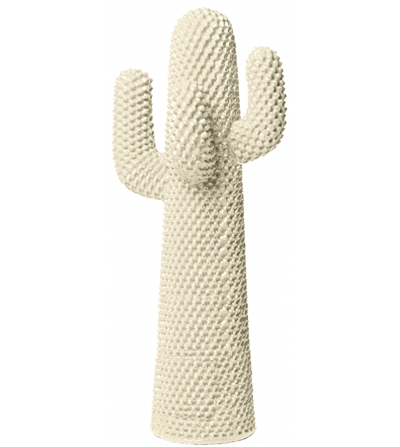 Another White Cactus Gufram Coat Hanger