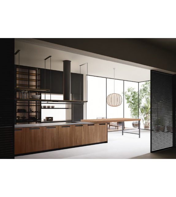 Aprile Sloane Boffi Kitchen