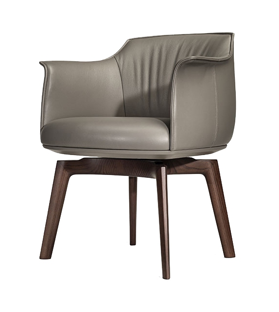 Archibald Dining Chair Poltrona Frau