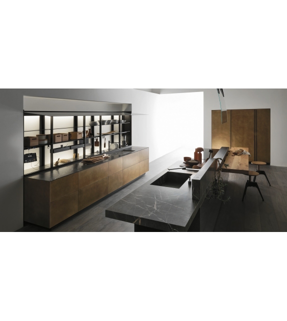 Artematica Valcucine Kitchen