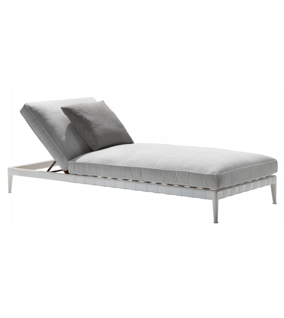 Atlante Flexform Chaise Lounge