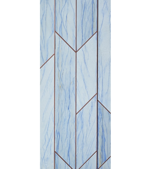 Azul Budri Decorative Panel