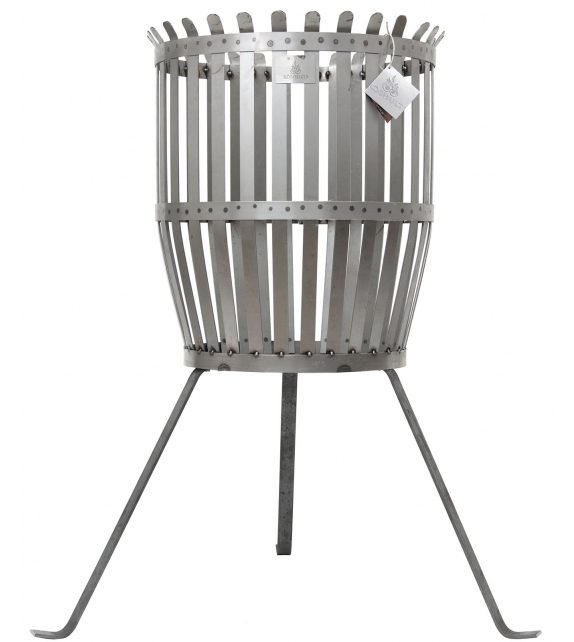 Baron Röshults Fire Basket