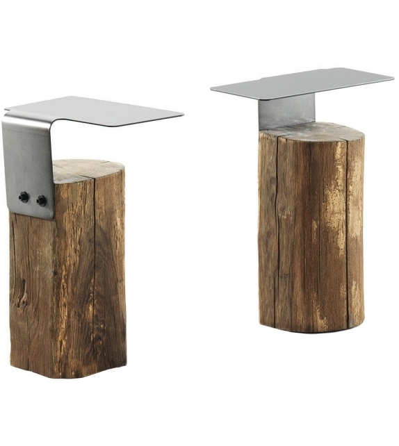 Beam Side Table Mogg
