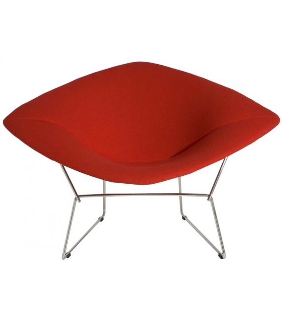 Bertoia Large Diamond Chair Knoll