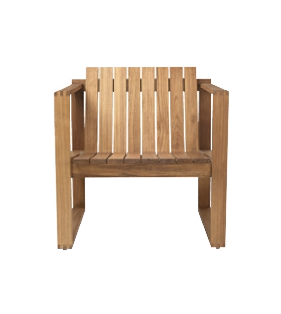 BK11 Carl Hansen & Søn Armchair