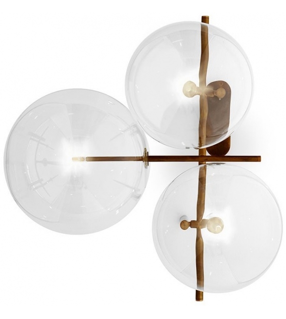Bolle Aria Gallotti&Radice Wall Lamp