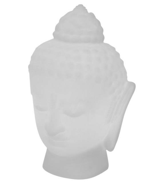 Buddha Slide Table Lamp