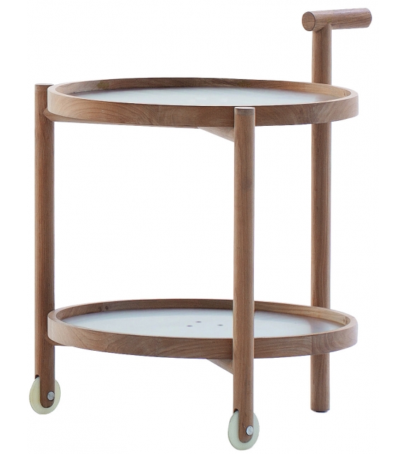 Caddy Bar Trolley Roda