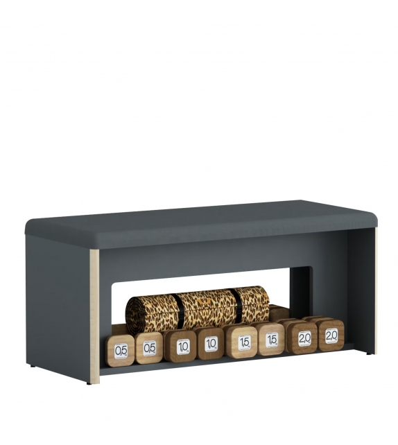 Calipso Fas Pendenza Bench