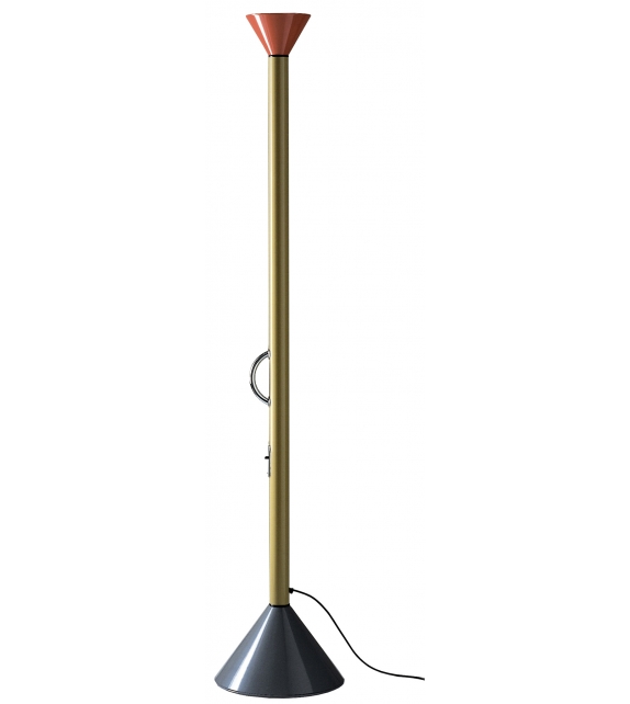 Callimaco Led Artemide Floor Lamp
