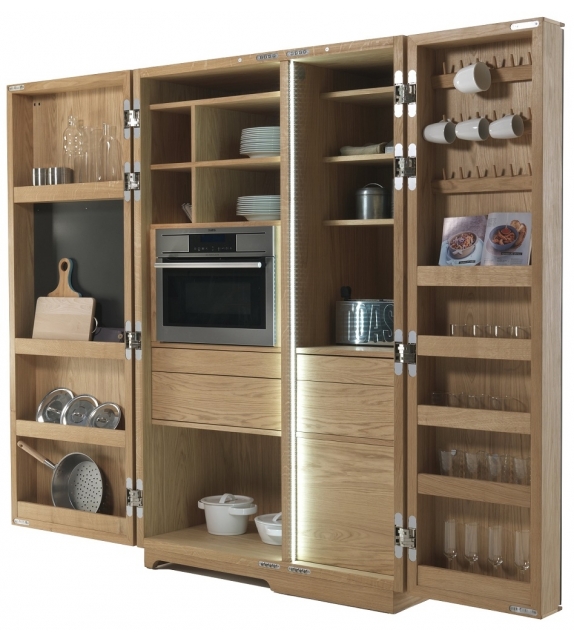 Cambusa Cook Jumbo Cabinet Riva 1920