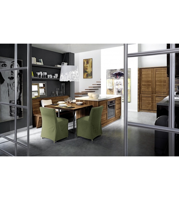 Canaletto L'Ottocento Kitchen