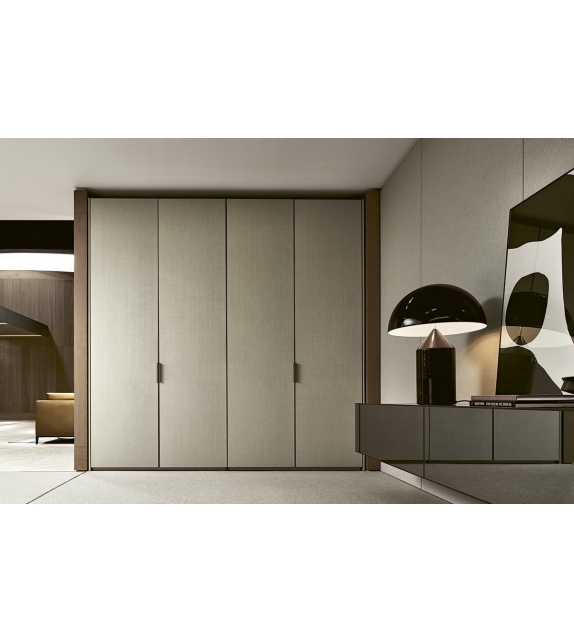 Canvas Poliform Wardrobe
