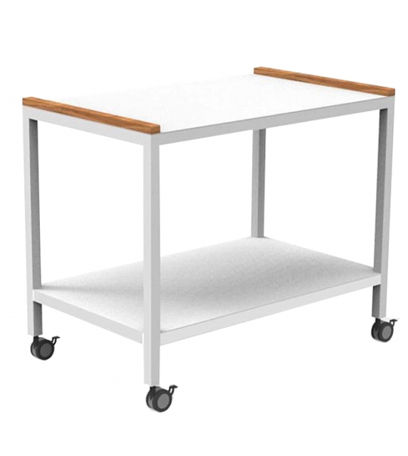 Cart Talenti Bar Trolley