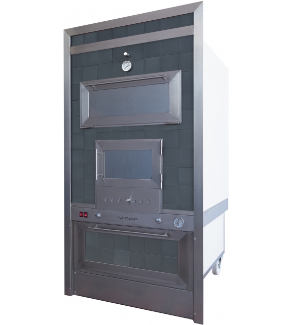 Catania Wood Oven