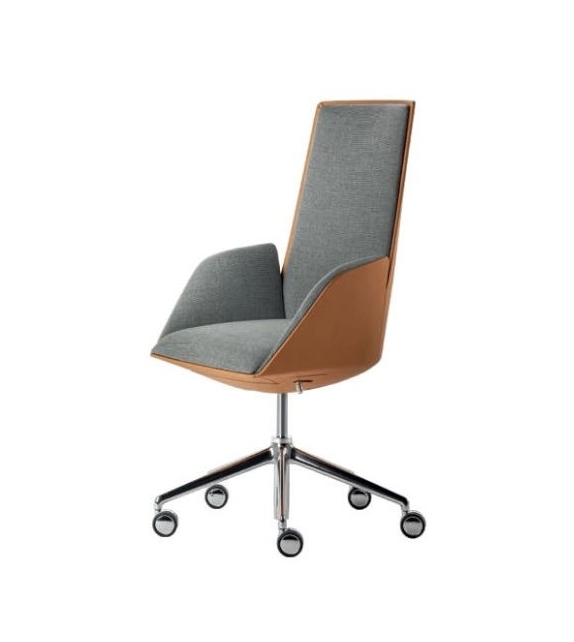 Cercle Executive Poltrona Frau Armchair