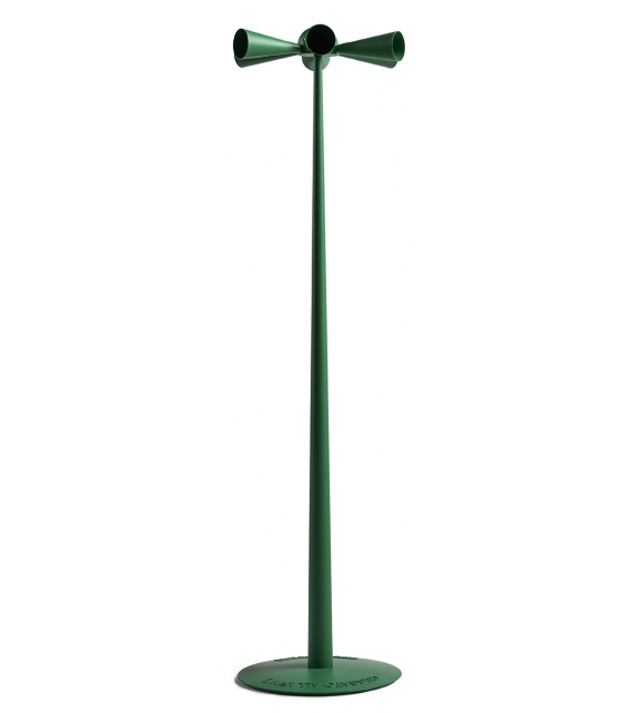 Cessato Allarme Poltronova Coat Rack