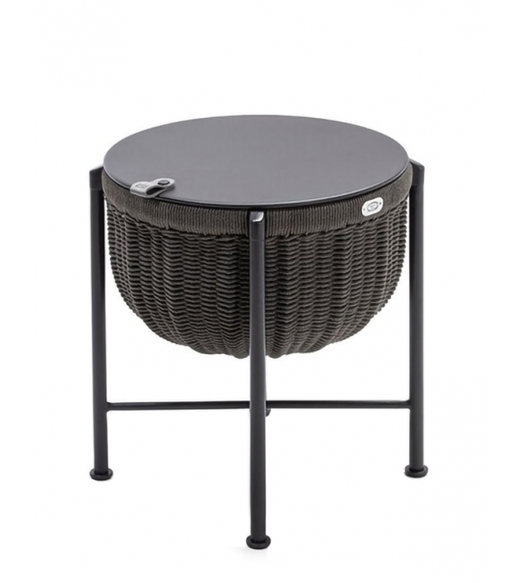 Cestlavie Poltrona Frau Basket/Coffee Table