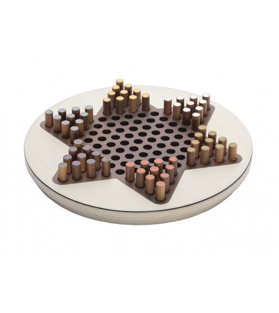 Chinese Checkers Poltrona Frau