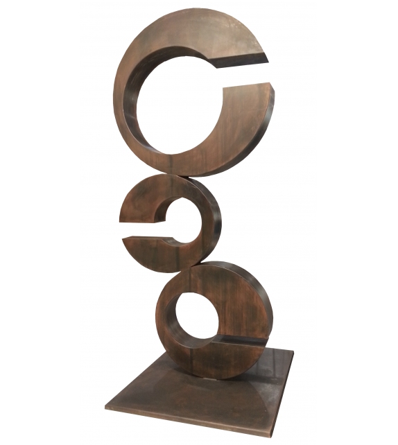 Circle FG Art and Design Sculpture