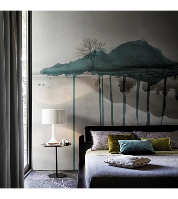 Cloud Brush Wall&Decò Wallpaper