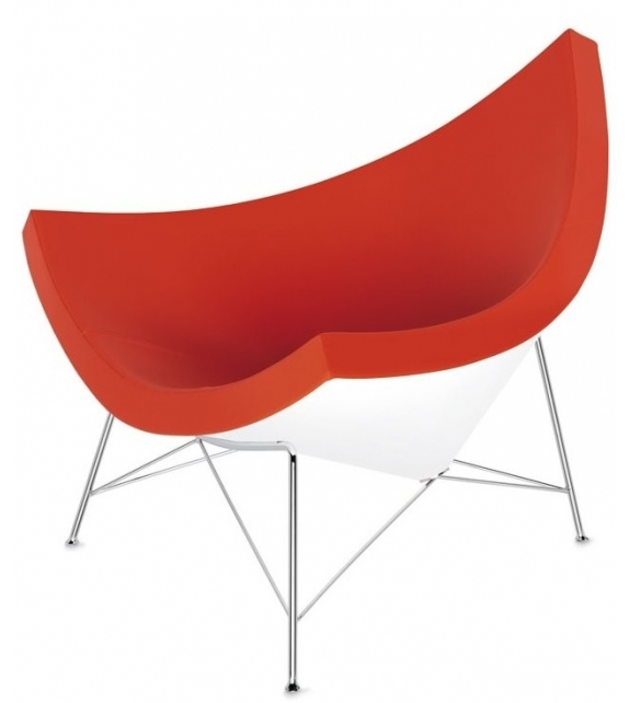 Coconut Chair Vitra Small Armchair