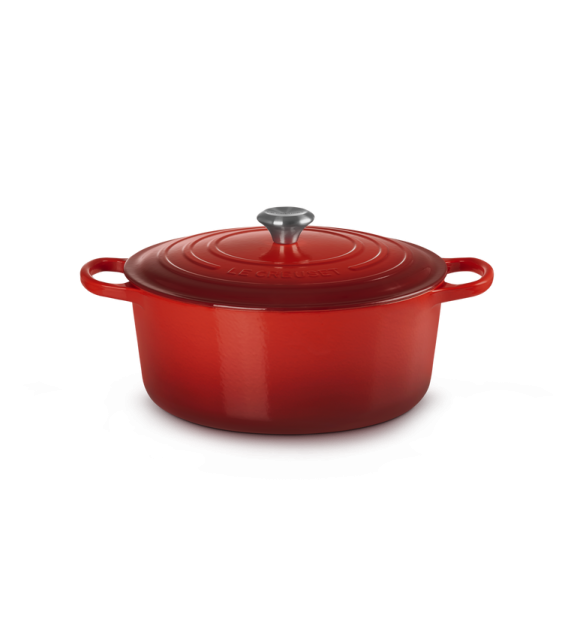 Cocotte Rotonda Evolution 30 Le Creuset Casserole