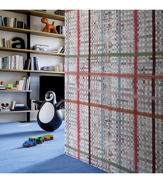 Collage Wall&Decò Wallpaper
