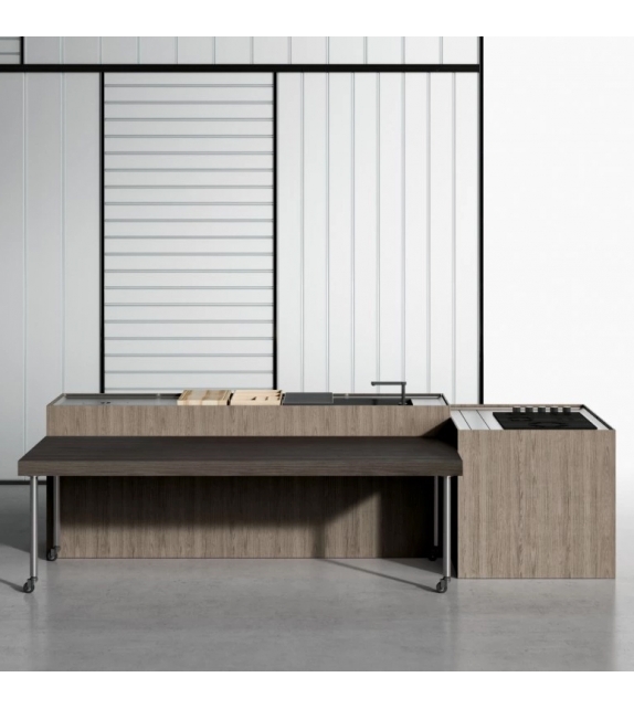 Combine Boffi Kitchen
