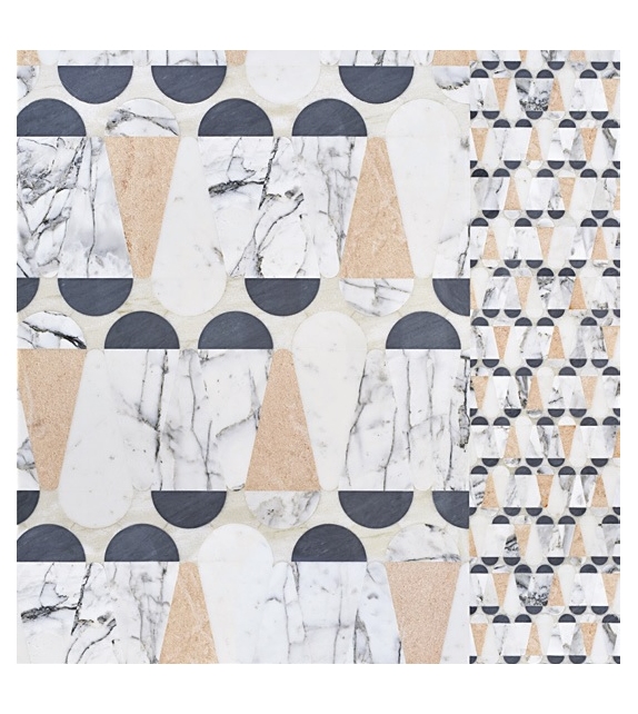Cône Budri Decorative Panel