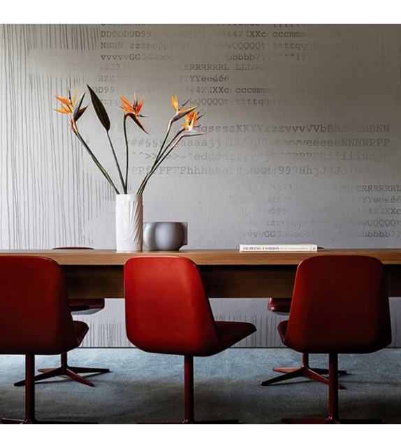 Courier Lines Wall&Decò Wallpaper