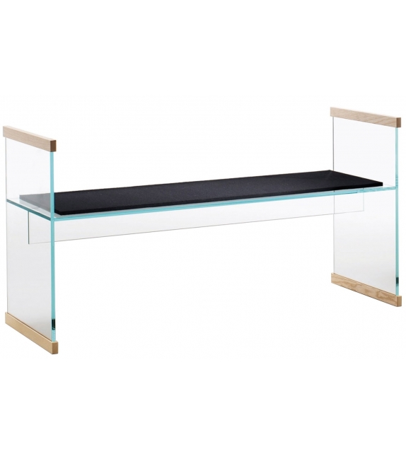 Diapositive Bench Glas Italia