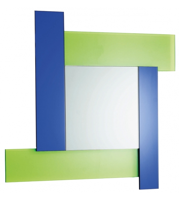 Dioniso 2 Glas Italia Mirror