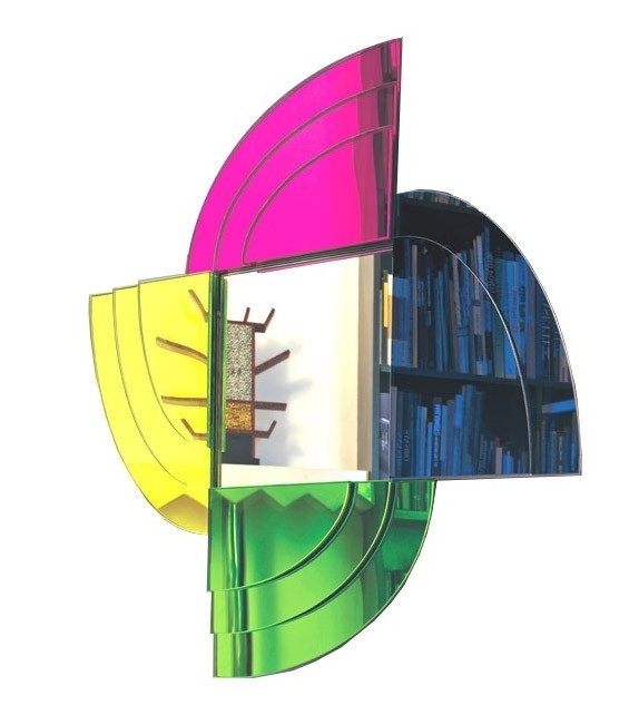 Dioniso 5 Glas Italia Mirror