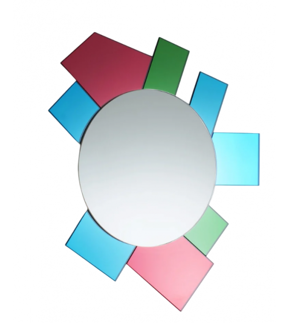 Dioniso 6 Glas Italia Mirror