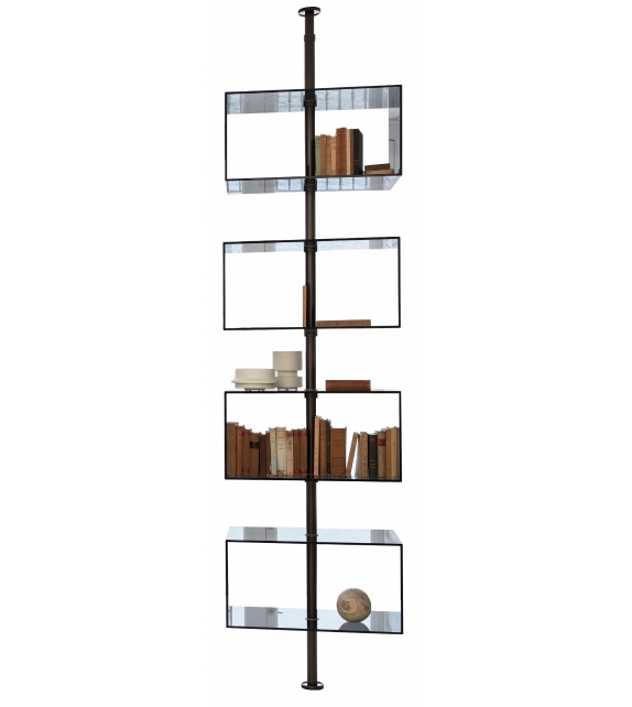 Domino Porada Bookshelf