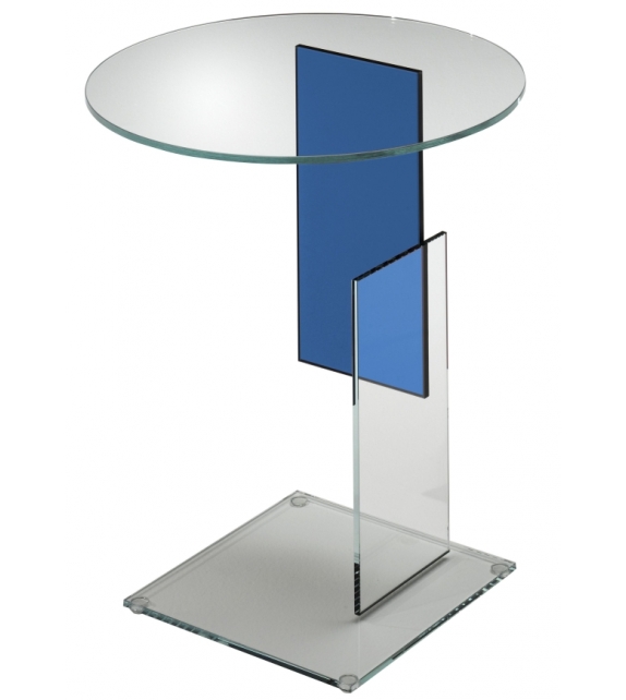 Don Gerrit Glas Italia Coffee Table