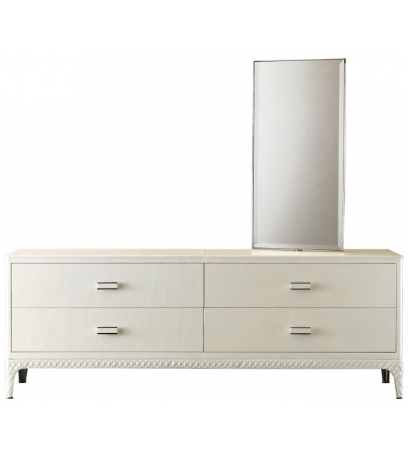 Dorian Chest Of Drawers With Mirror Rugiano