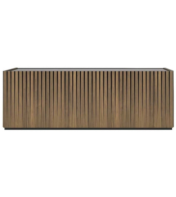 Dorotea Bassa Minotti Italia Sideboard